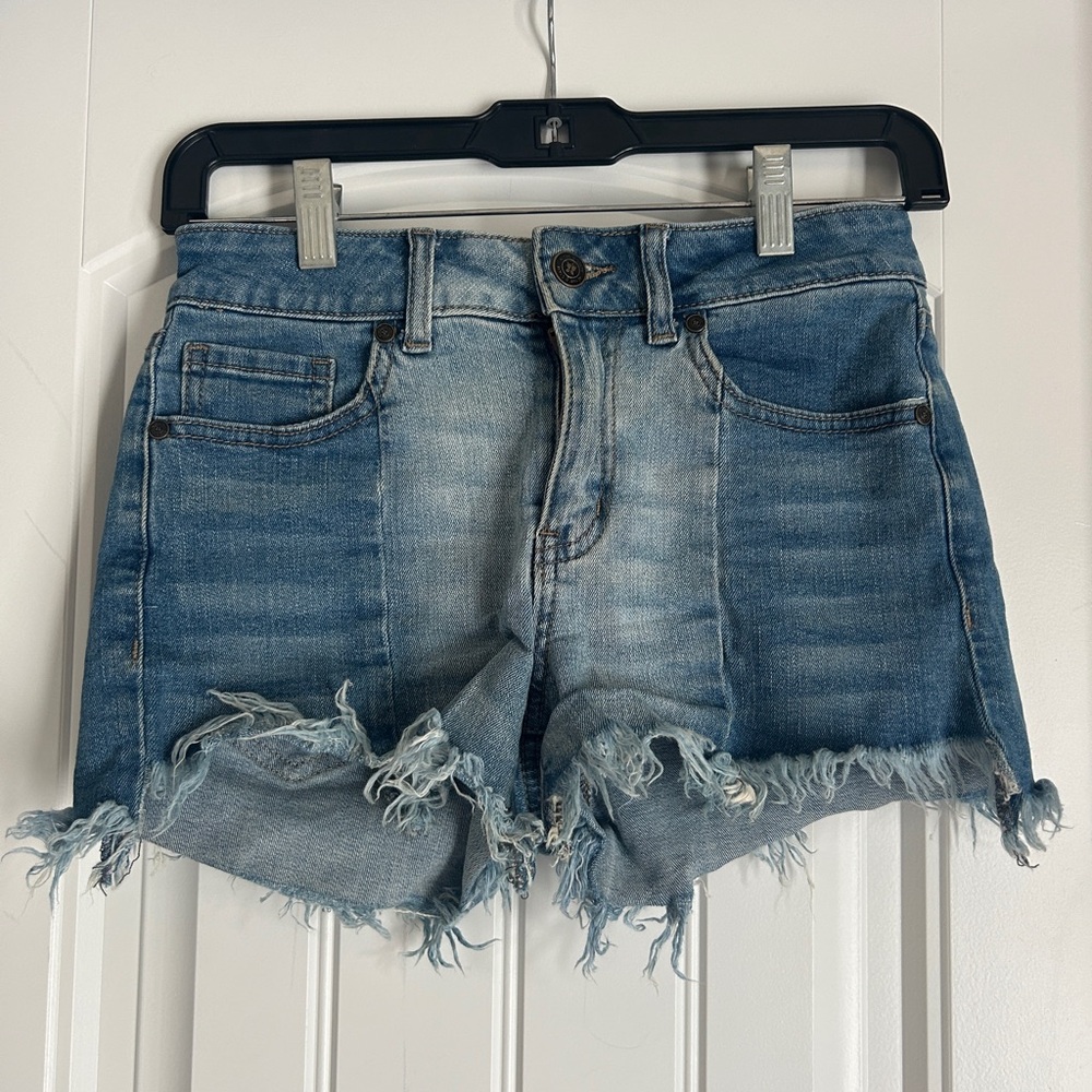 Alter’d State Denim Jean Shorts